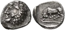 Samaria (Achaemenid province) obv