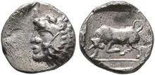 Samaria (Achaemenid province) obv