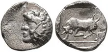 Samaria (Achaemenid province) rev