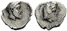 Samaria (Achaemenid province) obv
