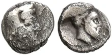 Samaria (Achaemenid province) obv