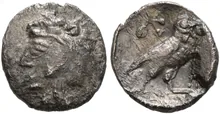 Samaria (Achaemenid province) obv