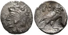 Samaria (Achaemenid province) rev