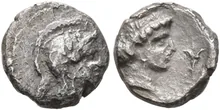 Samaria (Achaemenid province) obv