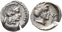 Samaria (Achaemenid province) obv