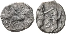 Samaria (Achaemenid province) obv