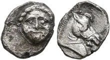 Samaria (Achaemenid province) obv