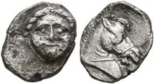 Samaria (Achaemenid province) rev