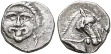Samaria (Achaemenid province) obv