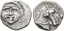 Samaria (Achaemenid province) rev