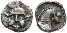 Samaria (Achaemenid province) obv