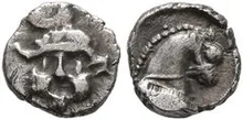 Samaria (Achaemenid province) rev