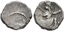 Samaria (Achaemenid province) rev