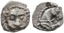 Samaria (Achaemenid province) obv