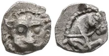 Samaria (Achaemenid province) rev