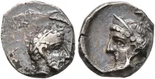 Samaria (Achaemenid province) obv