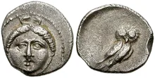 Samaria (Achaemenid province) obv