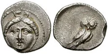 Samaria (Achaemenid province) rev