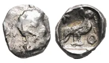 Samaria (Achaemenid province) obv