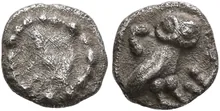 Samaria (Achaemenid province) obv