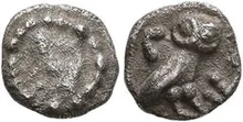 Samaria (Achaemenid province) rev