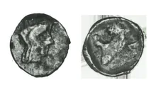 Samaria (Achaemenid province) obv