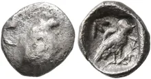 Samaria (Achaemenid province) obv