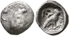 Samaria (Achaemenid province) rev