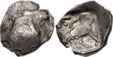 Samaria (Achaemenid province) obv