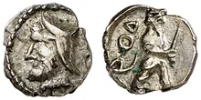 Samaria (Achaemenid province) obv