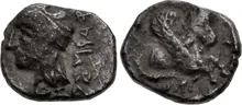 Samaria (Achaemenid province) obv