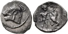Samaria (Achaemenid province) rev
