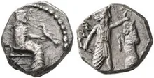 Samaria (Achaemenid province) rev