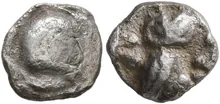 Samaria (Achaemenid province) obv