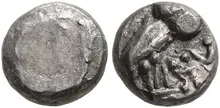 Samaria (Achaemenid province) obv