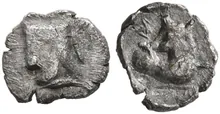 Samaria (Achaemenid province) obv