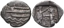 Samaria (Achaemenid province) rev