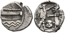 Samaria (Achaemenid province) obv