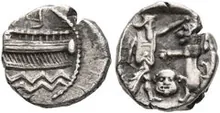 Samaria (Achaemenid province) rev