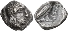 Samaria (Achaemenid province) obv