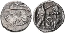 Samaria (Achaemenid province) obv