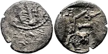 Samaria (Achaemenid province) obv
