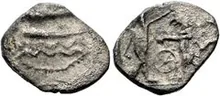 Samaria (Achaemenid province) rev