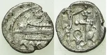 Samaria (Achaemenid province) obv