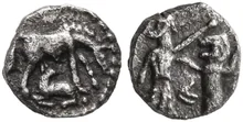 Samaria (Achaemenid province) obv