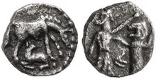 Samaria (Achaemenid province) rev