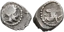 Samaria (Achaemenid province) obv