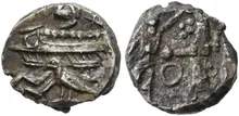 Samaria (Achaemenid province) obv