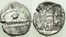 Samaria (Achaemenid province) obv