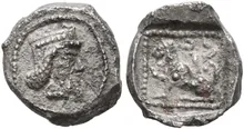 Samaria (Achaemenid province) obv